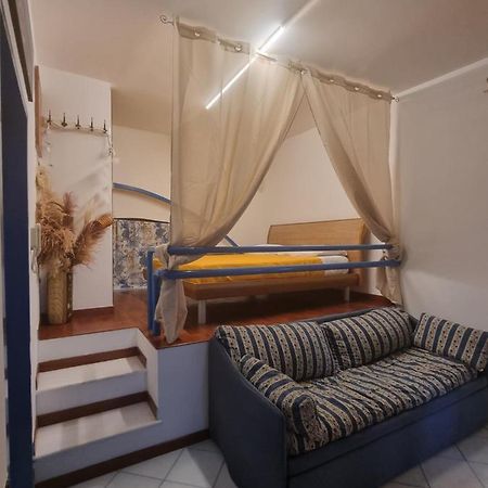 Uanema House Apartment Наполи Екстериор снимка