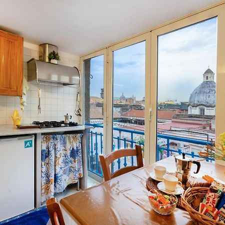 Uanema House Apartment Наполи Екстериор снимка