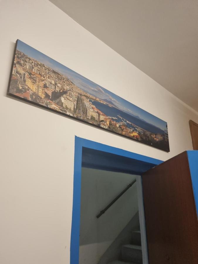 Uanema House Apartment Наполи Екстериор снимка