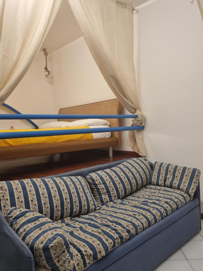 Uanema House Apartment Наполи Екстериор снимка