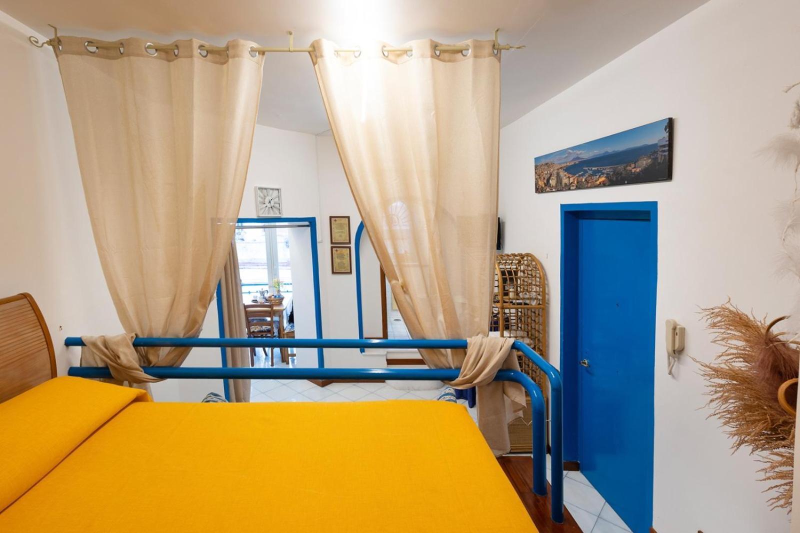 Uanema House Apartment Наполи Екстериор снимка