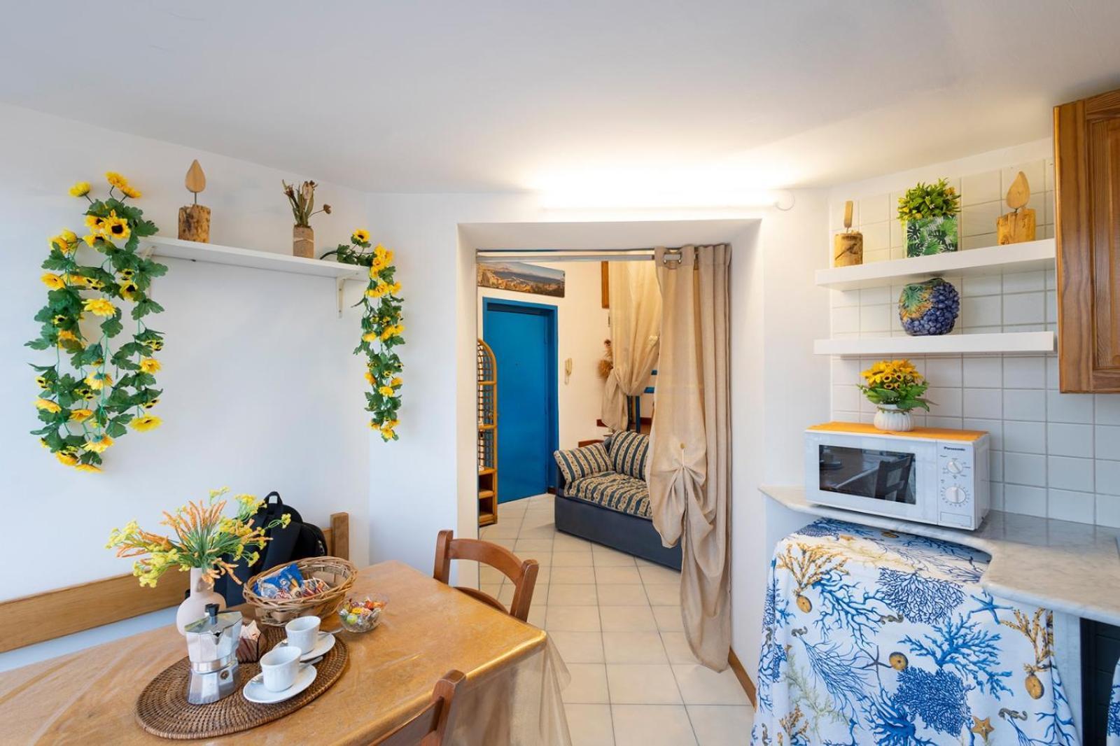 Uanema House Apartment Наполи Екстериор снимка