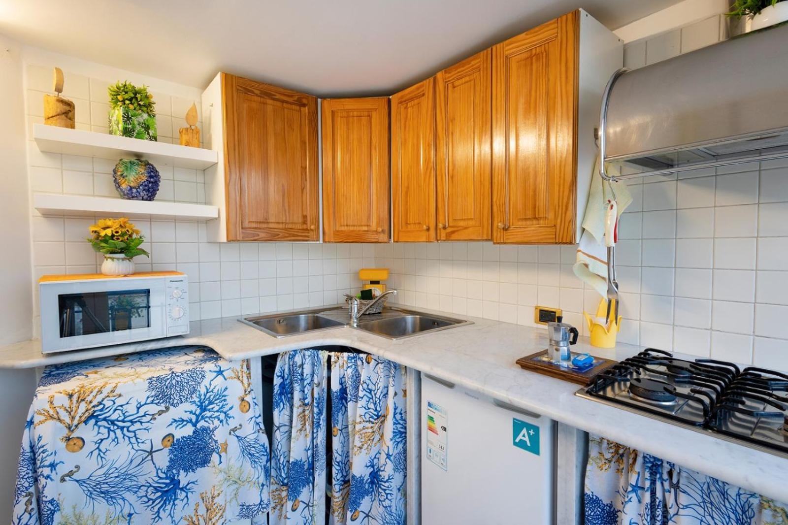 Uanema House Apartment Наполи Екстериор снимка